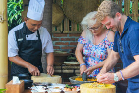 Facilities - Samaja Beachside Villa cooking class - Samaja Beachside Villa seminyak