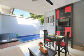 One Bedroom Villa - Samaja Beachside Villa One Bedroom Villa - Samaja Beachside Villa