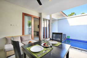 One Bedroom Villa - Samaja Beachside Villa One Bedroom Villa - Samaja Beachside Villa