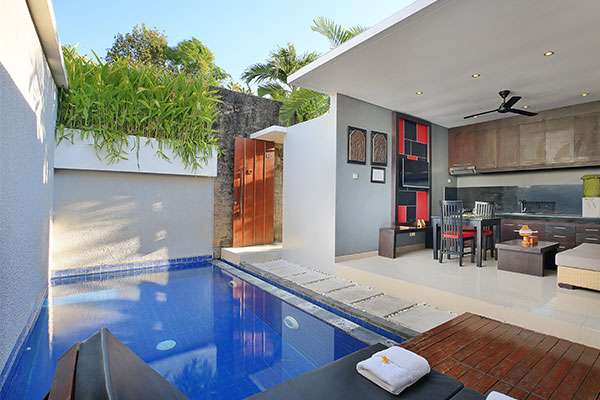 family holiday package samaja beachside villas