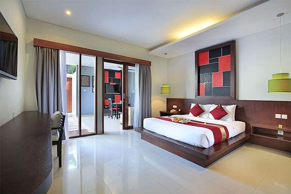 romatic gateway package samaja beachside villas
