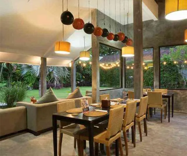samaja beachside restaurant