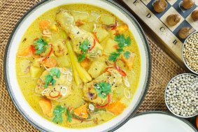 Chicken Curry Chicken Curry