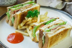 Club Sandwich Club Sandwich