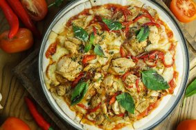 pizza pizza