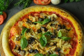 Chicken-Mushroom Chicken-Mushroom