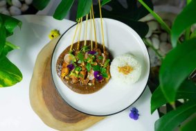 Chicken-Satay Chicken-Satay