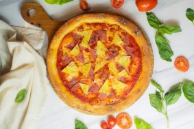 Hawaian-Pizza Hawaian-Pizza
