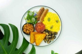 Kasava-Brekkie Kasava-Brekkie