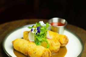 Spring-rolls Spring-rolls