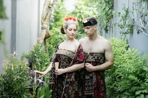 Bali Custom Experience