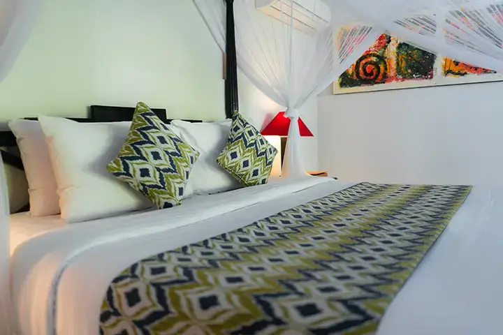 Two Bedroom Villas
